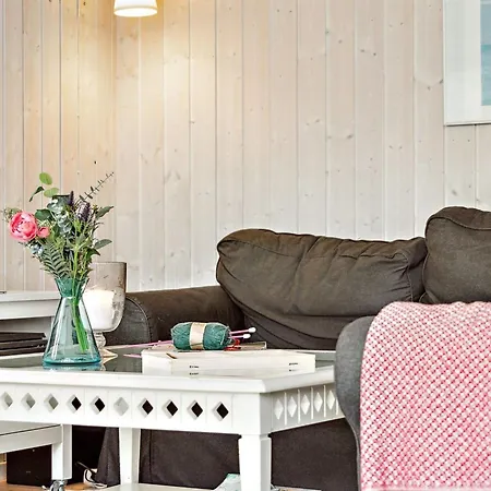 Fatima - 400m From The Sea In Djursland And Mols By Interhome Holiday home *