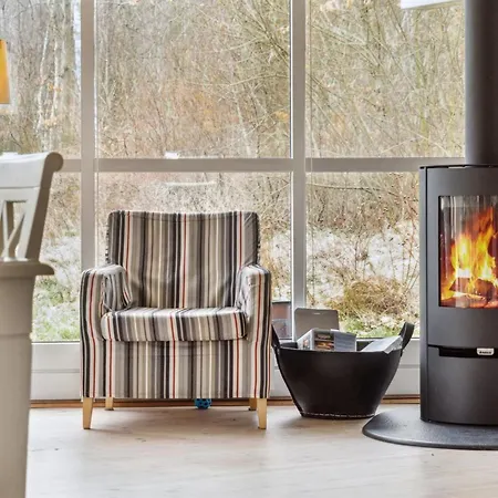 Fatima - 400m From The Sea In Djursland And Mols By Interhome Holiday home Ebeltoft