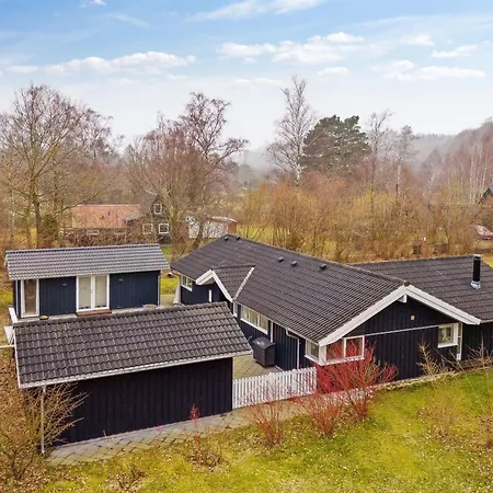 Fatima - 400m From The Sea In Djursland And Mols By Interhome