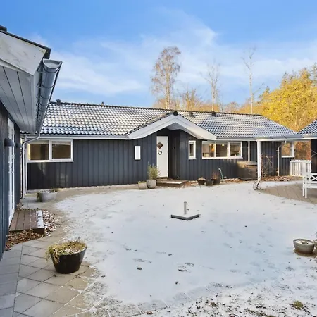 Fatima - 400m From The Sea In Djursland And Mols By Interhome Holiday home Ebeltoft