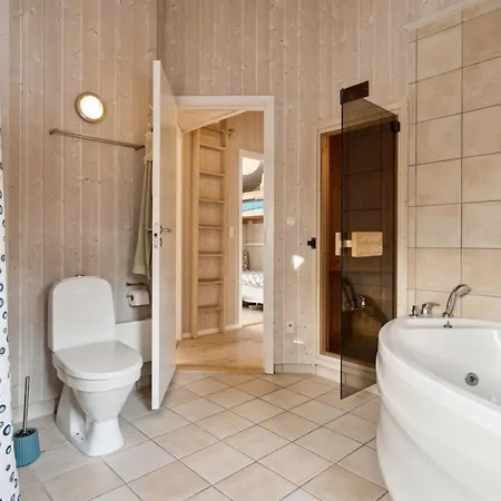 Fatima - 400m From The Sea In Djursland And Mols By Interhome Holiday home *