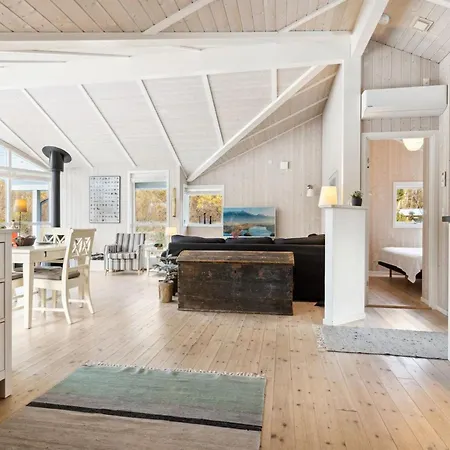 Fatima - 400m From The Sea In Djursland And Mols By Interhome Holiday home *