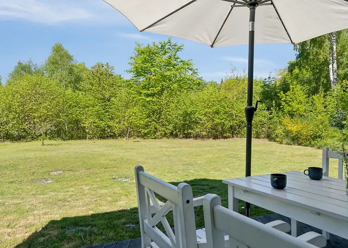 Fatima - 400m From The Sea By Interhome Сasa de vacaciones Ebeltoft