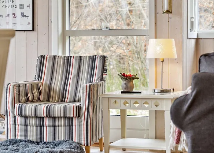 Сasa de vacaciones Fatima - 400m From The Sea By Interhome Ebeltoft